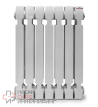 Радиатор чугунный Модерн-500 4 секц. Konner