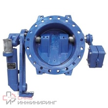 Обратный клапан чугунный Tecofi CP4248-0700