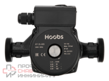 Насос циркуляционный Hoobs CT 25-60S 130мм 100Вт 1х230В 50Гц (без гаек)