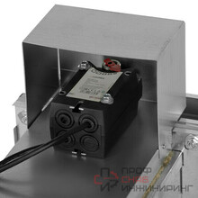 Клапан противопожарный SHUFT SHFDC-90-O-800_200-MB230-0-0-0-0