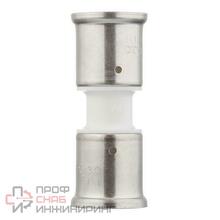 Муфта 32-32, Henco PKW, 15, пресс-пресс, PVDF