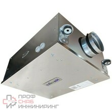 Вентилятор канальный круглый шумоизолированный NAVEKA V (EC1)  10 (E133) Compact