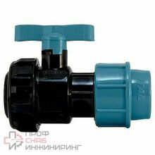 Шаровой кран ITAL ПНД 32х3/4" цг