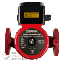 Насос циркуляционный Unipump UPF3 50-120 280