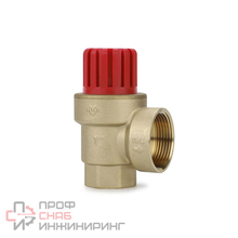 Клапан предохранительный VARMEGA ВР-ВР мембранный 1х1 1/4 3 бар