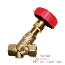 Клапан балансировочный Herz Штремакс-R 1/2" в.р.
