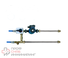 Узел регулирования для водяного нагревателя Ландау LND-H (40-1.6) P