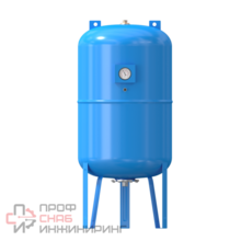 Гидроаккумулятор KRATS 150л ножки L