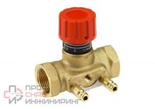 Клапан запорно-измерительный балансировочный ASV-I Danfoss Ду32 Pу16