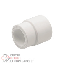 Муфта переходная 32/20 нар/вн EVER® plast белый