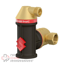 FLAMCO Сепаратор воздуха Flamcovent Smart 1"