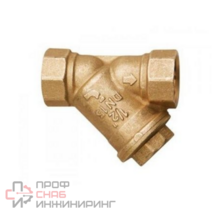 Фильтр косой ITAP ВВ 1/2" 300 мкм никелир.