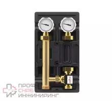 Группа быстрого монтажа Wester DN25 с термостатическим клапаном без насоса