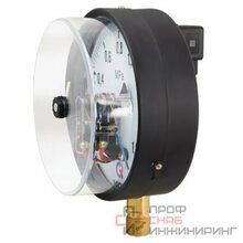 Манометр Росма ТМ-610Р.0 (0-25MPa) 20x1,5.1,5