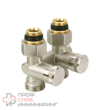 Клапан запорный Danfoss RLV-K 1/2''x3/4'' прямой