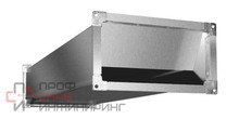 Шумоглушитель Zilon ZSS 800x500/1000