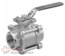 Кран шаровой 2" V3MH-316-PP-050 Camozzi