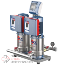 Станция повышения давления воды Pedrollo VSP2 - HT 5/5 PRO