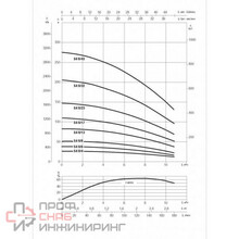 Насос скважинный DAB S4 8/13 3HP M230/50 4OL
