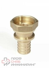 Переходник Rehau с накидной гайкой 50-G 1 3/4 RX