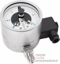 Манометр Росма ТМ-521Р.0 (0-10MPa) 20x1,5.1,5