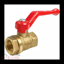 Кран шаровой муфтовый Valfex 11Б27фт1М Ду50 Ру25 м/м полн рыч