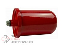 Гидроаккумулятор Vodotok БР-2-1 (EPDM, t 0 до+99 °С, резьба 1/2", без ниппеля)
