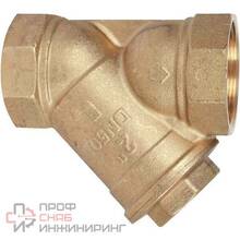 Фильтр сетчатый STOUT SFW 500 мкр DN32