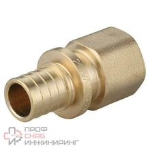 Соединитель аксиальный IVANCI с переходом на внутр. резьбу 20х1/2