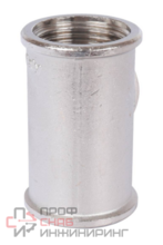 STOUT Sft-0065-000111 тройник внв никелированный 1"x1"x1" RG008T5OS2G0PS