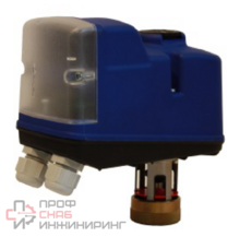 Электромеханический привод LDM ANT 3-5.11 (24V/4-20МА) для клапанов RV 111