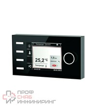 Модуль управления Wolf BM-2 чёрный с датчиком наружной температуры