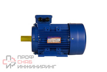 Электродвигатель 5АИ 90 LB8, 1.1 кВт, 750 оборотов/мин, IM 1081