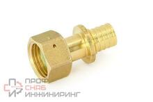 Муфта аксиальная-В 16 х 1/2"