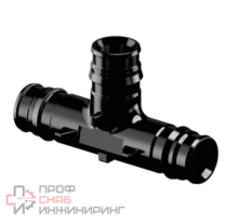 Тройник usystems PPSU для труб PE-Xa 32х25х25