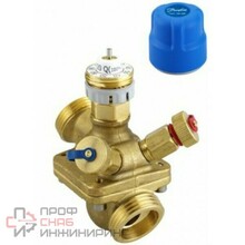 Клапан балансировочный Danfoss AB-QM Ду20 Ру16