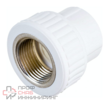 МУФТА ПП LAMMIN Д- 25* 3/4" внутренняя резьба