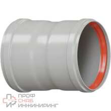 Адаптер соединительный Rommer d80 м/м