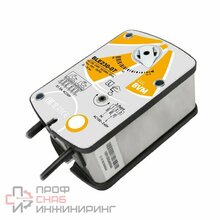 Электропривод для дымовых клапанов
