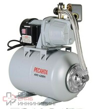 Автономная насосная станция Ресанта АНС-4200Ч