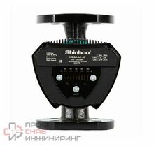 Насос циркуляционный SHINHOO MEGA 40-6F 220В фланцевый