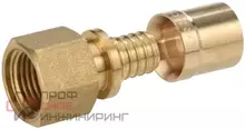 Муфта PEXY Max 16х2,2-1/2" ВР Comap