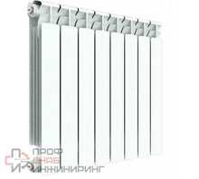 Радиатор RIFAR биметаллический Alp 500 12 секц 1932Вт A 500-12