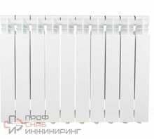 Радиатор алюминиевый Oasis ECO 500/96/10 4640039487142