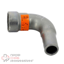 Отвод 45° 1/2" Megapress с SC-Contur DN15, модель 4226.1