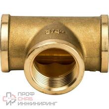 Тройник ВВ переходной 1X3/4X1 STOUT