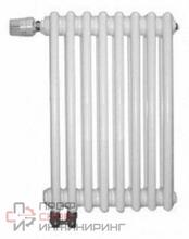 Радиатор Arbonia 2057/28 № 69 твв RAL 9016, 1/2"