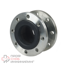 Компенсатор EPDM 700L Ду250 Ру16 фл Zetkama 700L250C00