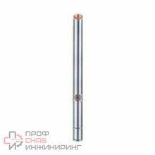 Насос скважинный 3", 3ST 2-100 тм WATERSTRY, 1,1kW, 1 х 230V, 50 Hz с кабелем 80 метров