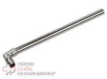 Трубка L-обр 16х15 250 мм SANEXT Lite